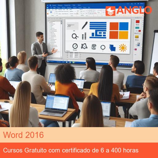 Word 2016